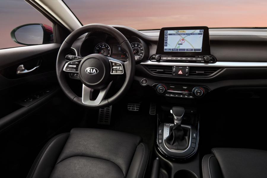 Торпедо Kia Forte (BD) 2018 года  (NA) (фото 36 из 52)